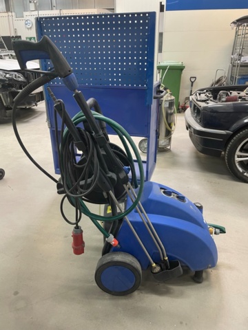 1049060-1 High pressure washer, Alto Nilfisk Poseidon