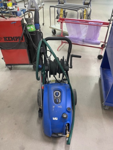 1049060-3 High pressure washer, Alto Nilfisk Poseidon