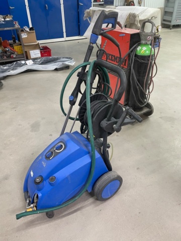 1049060-4 High pressure washer, Alto Nilfisk Poseidon