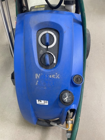 1049060-5 High pressure washer, Alto Nilfisk Poseidon