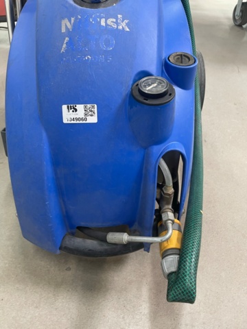 1049060-6 High pressure washer, Alto Nilfisk Poseidon