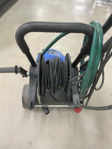 1049060-8 High pressure washer, Alto Nilfisk Poseidon