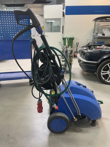 1049060-9 High pressure washer, Alto Nilfisk Poseidon