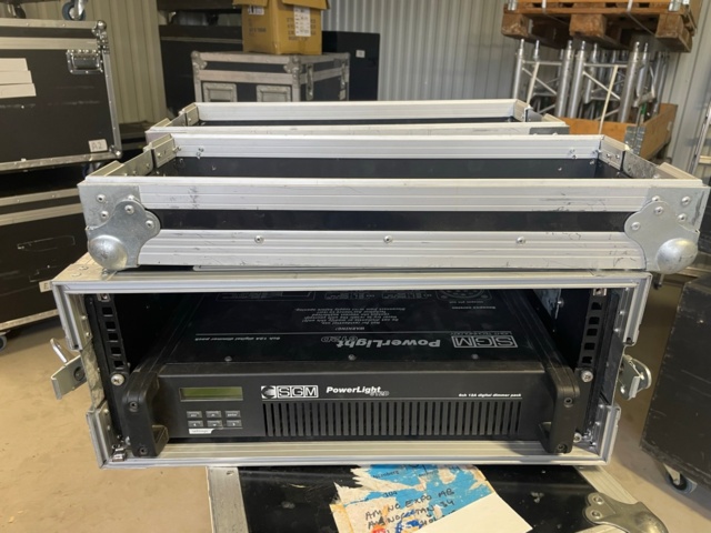 1048091-1 1 pc SGM 6 Channel Dimmer Pack in case