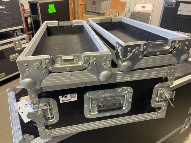 1048091-3 1 pc SGM 6 Channel Dimmer Pack in case