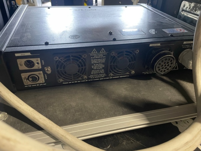 1048091-4 1 pc SGM 6 Channel Dimmer Pack in case