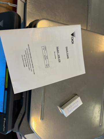 1069066-7 Vacuum packaging equipment Calima 2018