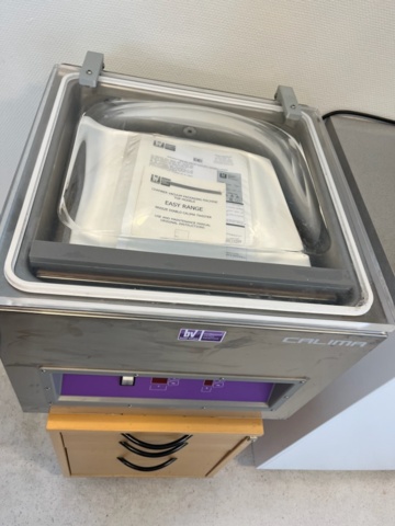 1069066-2 Vacuum packaging equipment Calima 2018