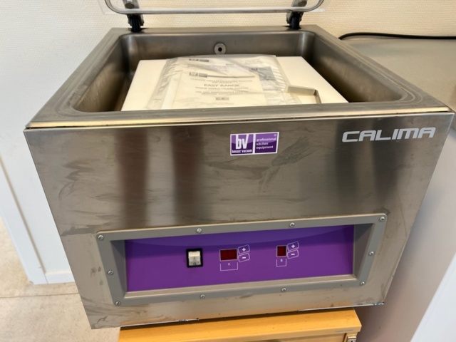 1069066-3 Vacuum packaging equipment Calima 2018