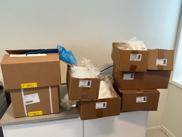 1069066-8 Vacuum packaging equipment Calima 2018