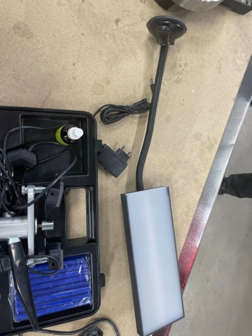 1049080-6 Gluepiller GP2 Alignment tool