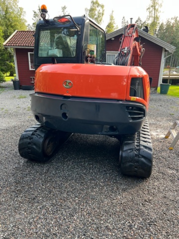 1039462-20 Kubota KX080-4