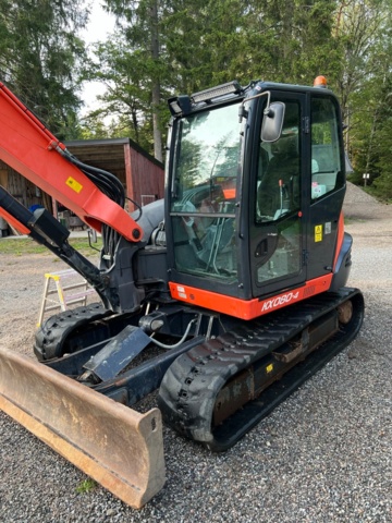 1039462-19 Kubota KX080-4