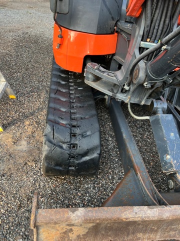 1039462-22 Kubota KX080-4