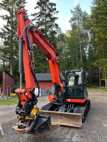 1039462-2 Kubota KX080-4