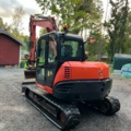 1039462-4 Kubota KX080-4