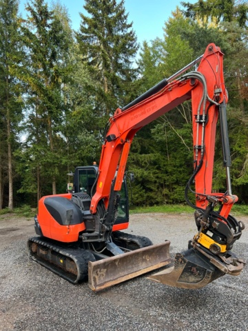 1039462-1 Kubota KX080-4