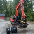 1039462-3 Kubota KX080-4