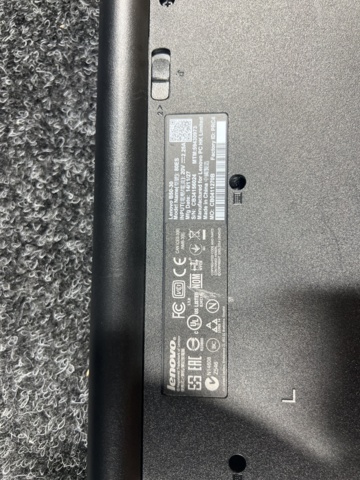 1024306-7 Laptop Lenovo B50-30 80ES