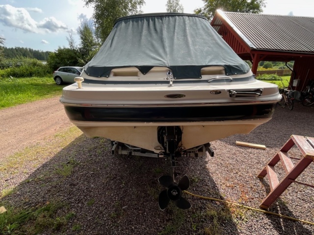 1072113-13 Maxum 2100 SC Daycrusier 2001 V8 Mercury 5.7