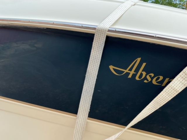 1072113-19 Maxum 2100 SC Daycrusier 2001 V8 Mercury 5.7