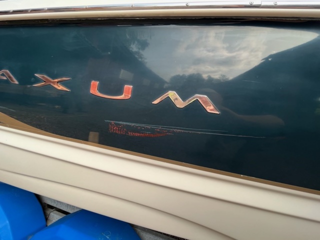 1072113-22 Maxum 2100 SC Daycrusier 2001 V8 Mercury 5.7