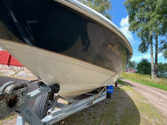 1072113-25 Maxum 2100 SC Daycrusier 2001 V8 Mercury 5.7