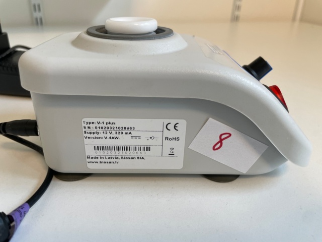 1072138-3 Vortex machine