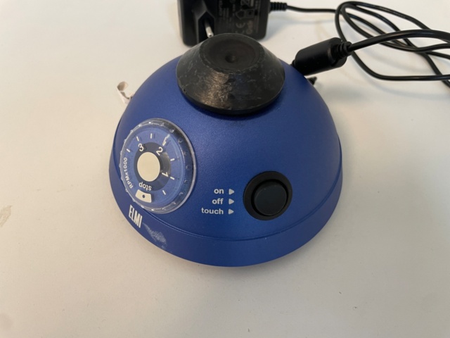 1072139-3 Vortex machine