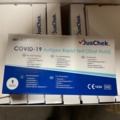 1072164-2 5760 pcs Covid-19 antigen apid test (oral fluid)