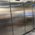 898446-1 Restaurant refrigerator Gemm 700 liters. Purchased in 2021. Tested, works