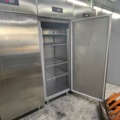 898446-2 Restaurant refrigerator Gemm 700 liters. Purchased in 2021. Tested, works