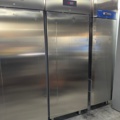 898447-1 Restaurant refrigerator Gemm 700 liters. Purchased in 2021. Tested, works