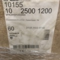 1072203-3 60 pcs Chipboards 10x1200x2500 spaandex 312 P1