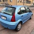 237727-5 Citroën C3 1.4 Manual, 73hp, 2004