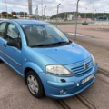 237727-7 Citroën C3 1.4 Manual, 73hp, 2004
