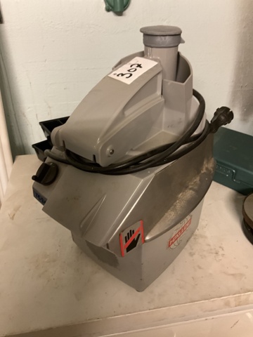 1046307-1 Poured CC-34 with 3 discs