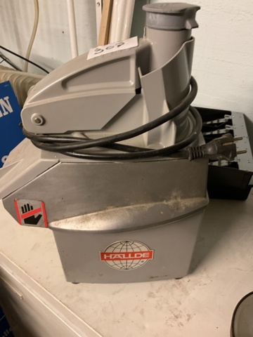 1046307-2 Poured CC-34 with 3 discs