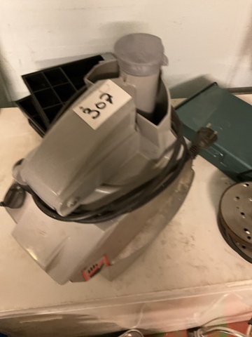 1046307-5 Poured CC-34 with 3 discs