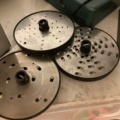 1046307-6 Poured CC-34 with 3 discs