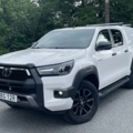1066054-1 Toyota Hilux Double Cab 2.8 4WD Automatic, 204hp, 2021