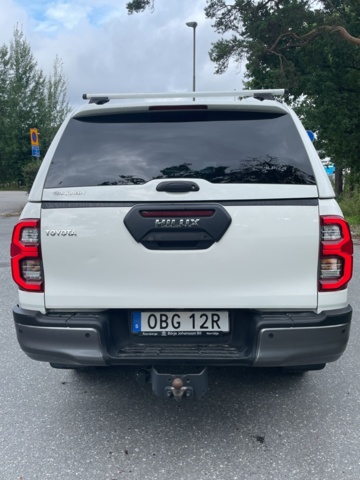 1066054-9 Toyota Hilux Double Cab 2.8 4WD Automatic, 204hp, 2021