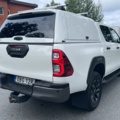 1066054-15 Toyota Hilux Double Cab 2.8 4WD Automatic, 204hp, 2021