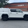 1066054-16 Toyota Hilux Double Cab 2.8 4WD Automatic, 204hp, 2021