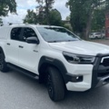 1066054-17 Toyota Hilux Double Cab 2.8 4WD Automatic, 204hp, 2021