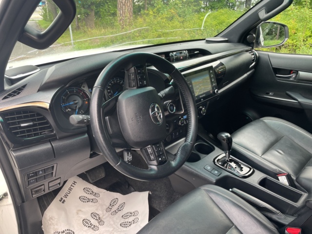 1066054-35 Toyota Hilux Double Cab 2.8 4WD Automatic, 204hp, 2021