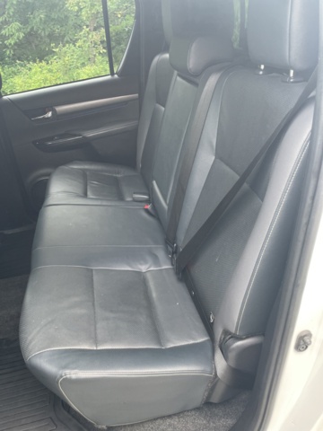 1066054-41 Toyota Hilux Double Cab 2.8 4WD Automatic, 204hp, 2021