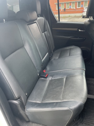 1066054-45 Toyota Hilux Double Cab 2.8 4WD Automatic, 204hp, 2021