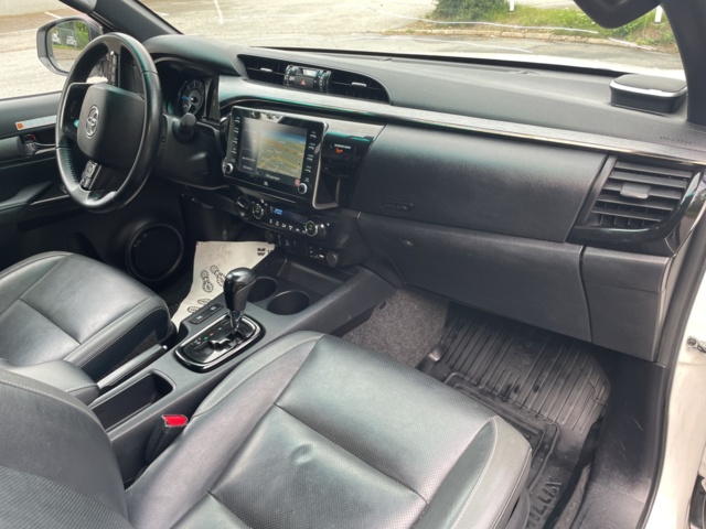 1066054-43 Toyota Hilux Double Cab 2.8 4WD Automatic, 204hp, 2021