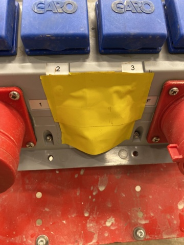 1072247-3 Construction center Garo with stand